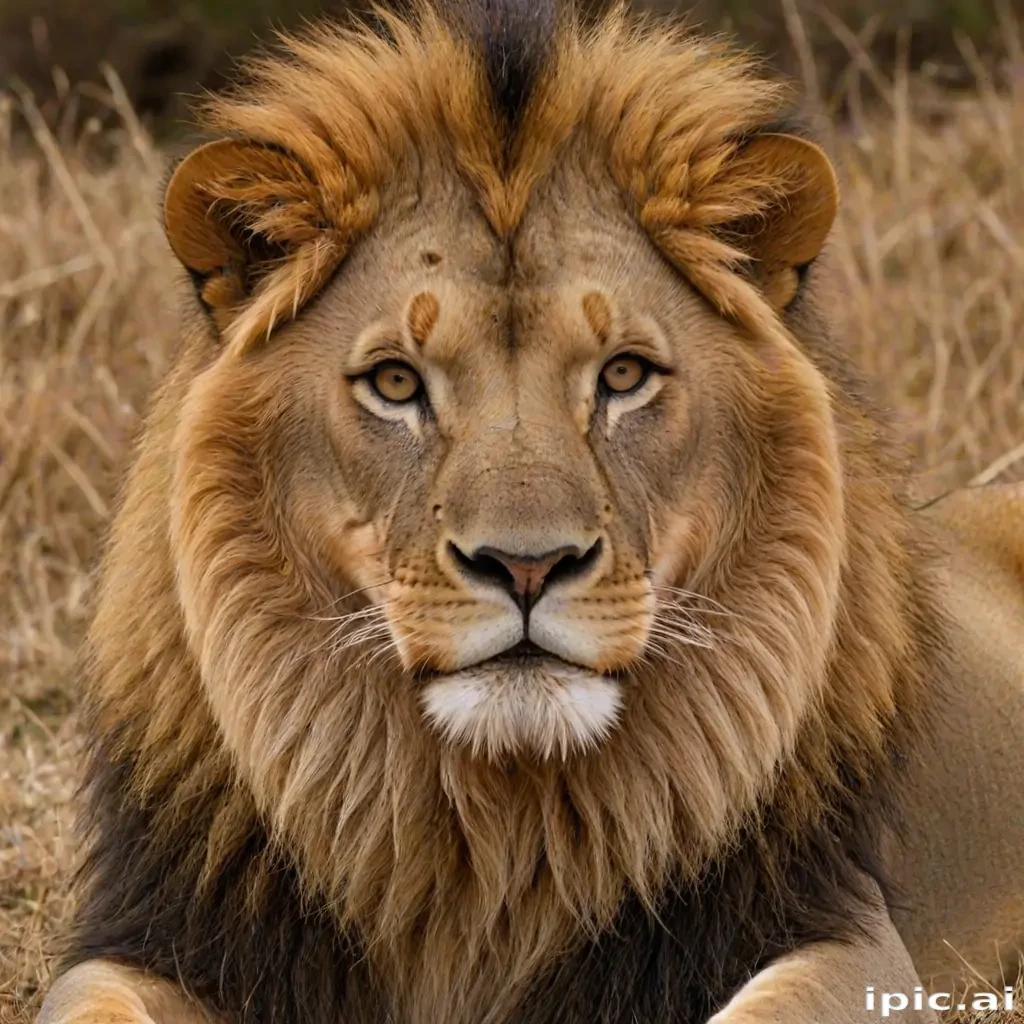 lion pictures