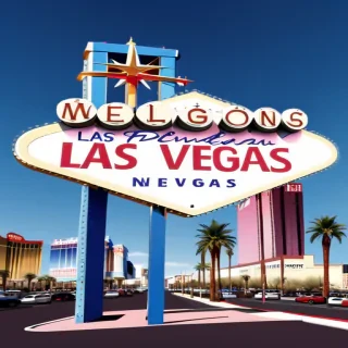 las vegas png