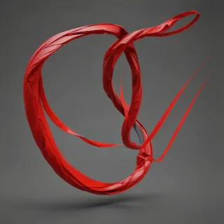 red line png