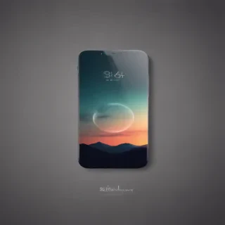 minimal phone wallpaper