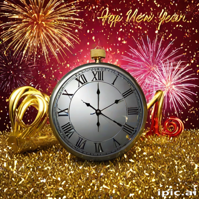 free new year wallpaper