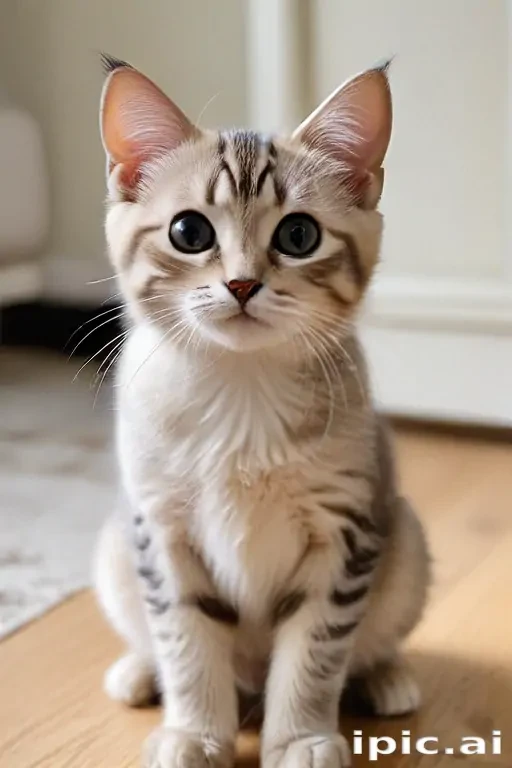 pixie bob cat breed
