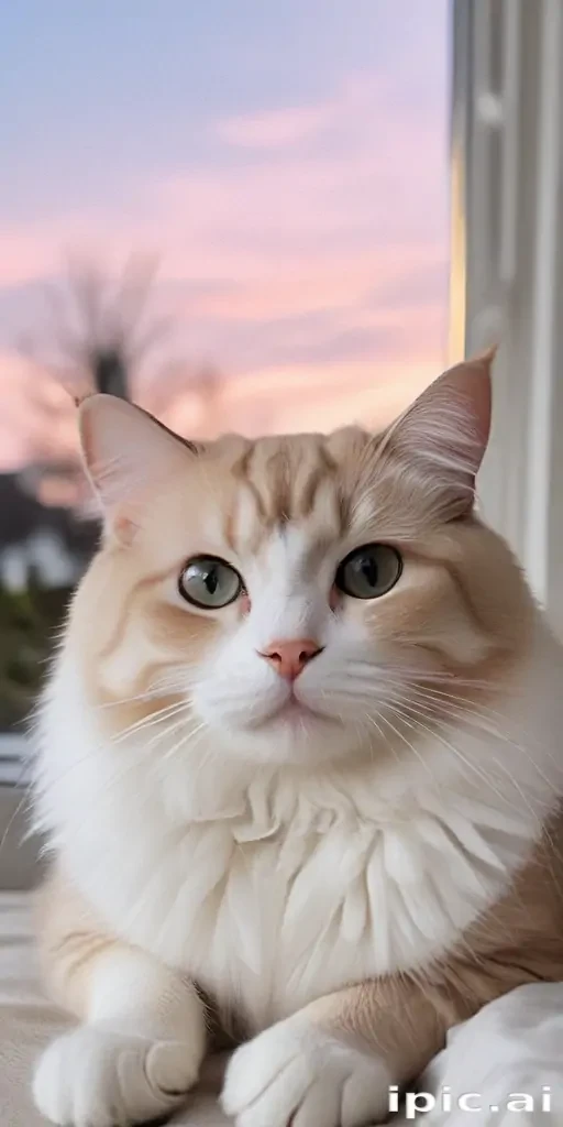 aesthetic cat