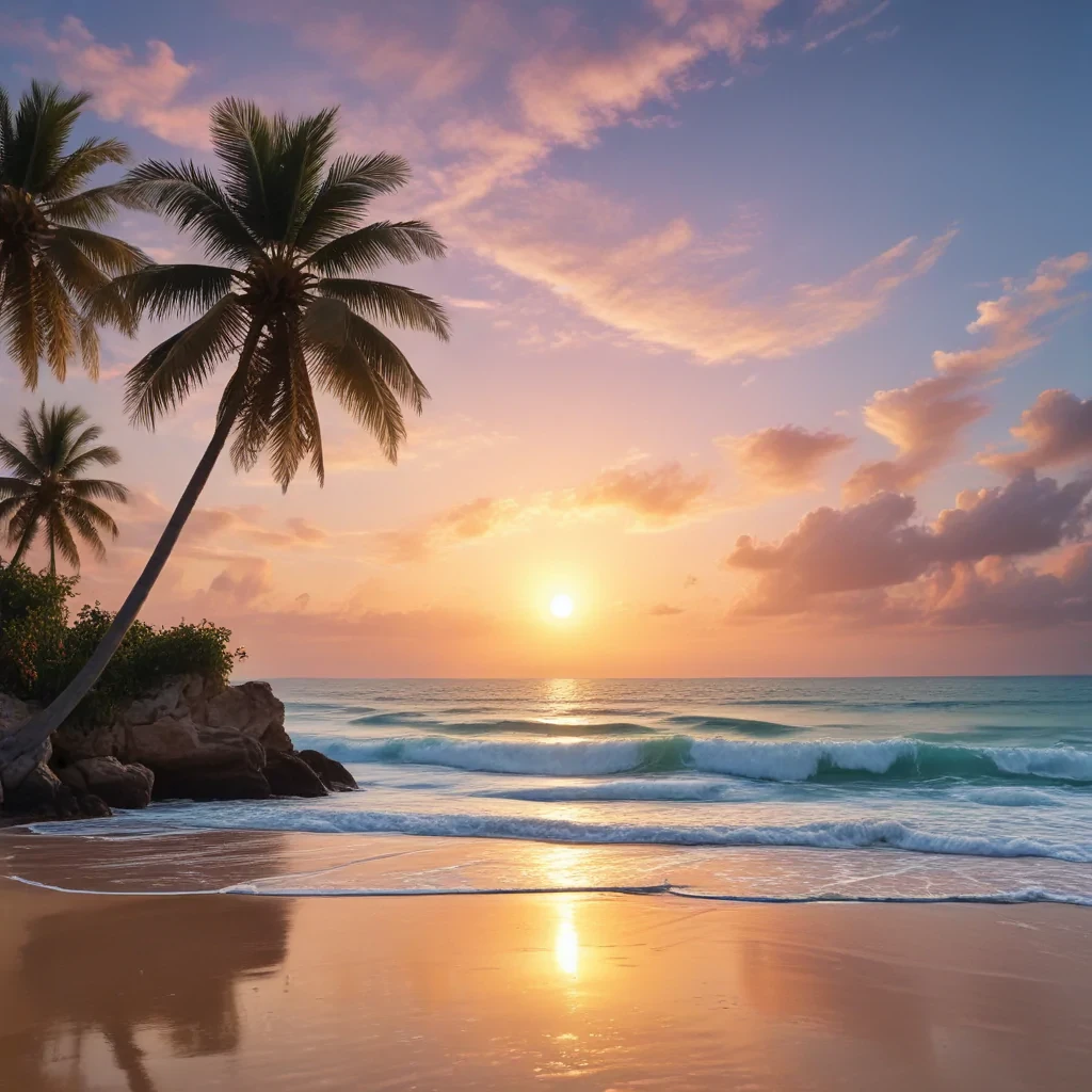 aesthetic beach backgrounds