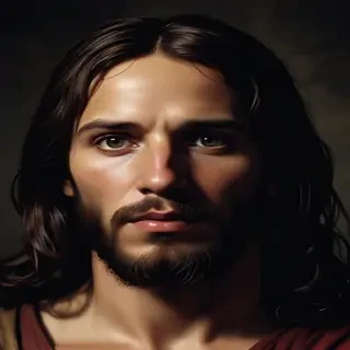 jesus christ dark wallpaper