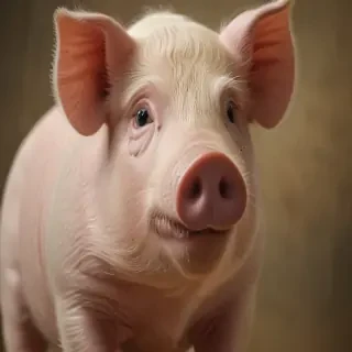 pig background