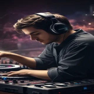 dj wallpaper