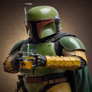 boba backround