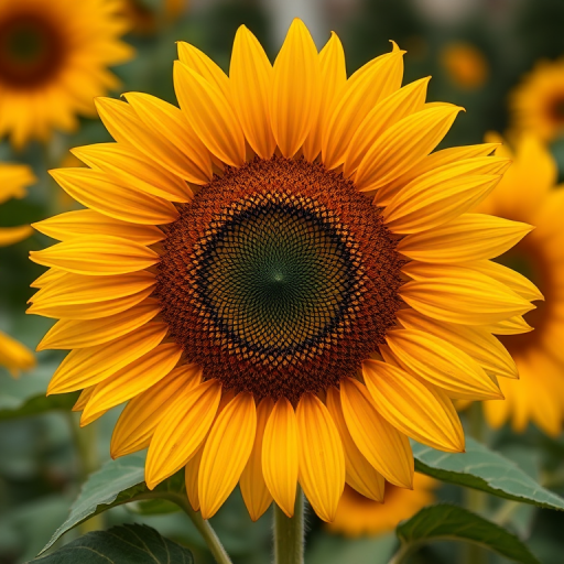 sunflower iphone background