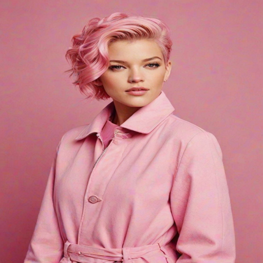 pink cover photo
