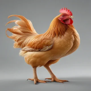 chicken transparent background