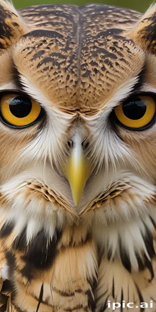owl eyes