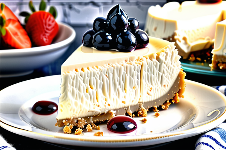 no bake philadelphia cream cheese cheesecake