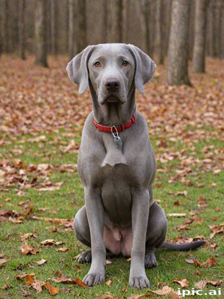 labmaraner dog breed