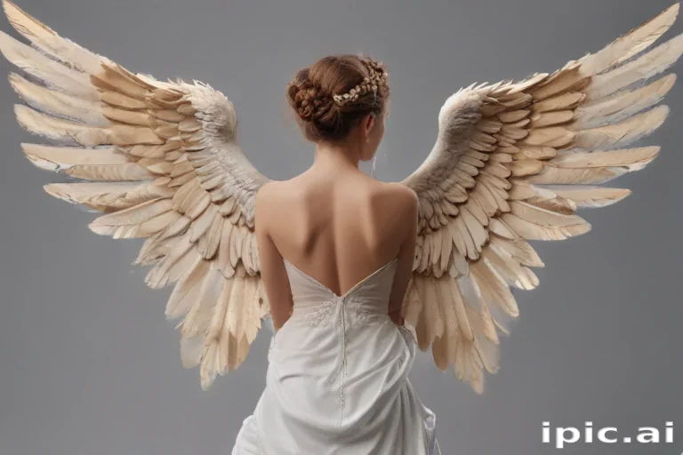 wings angel png