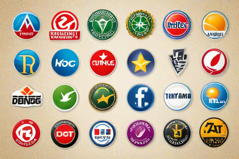 company logos