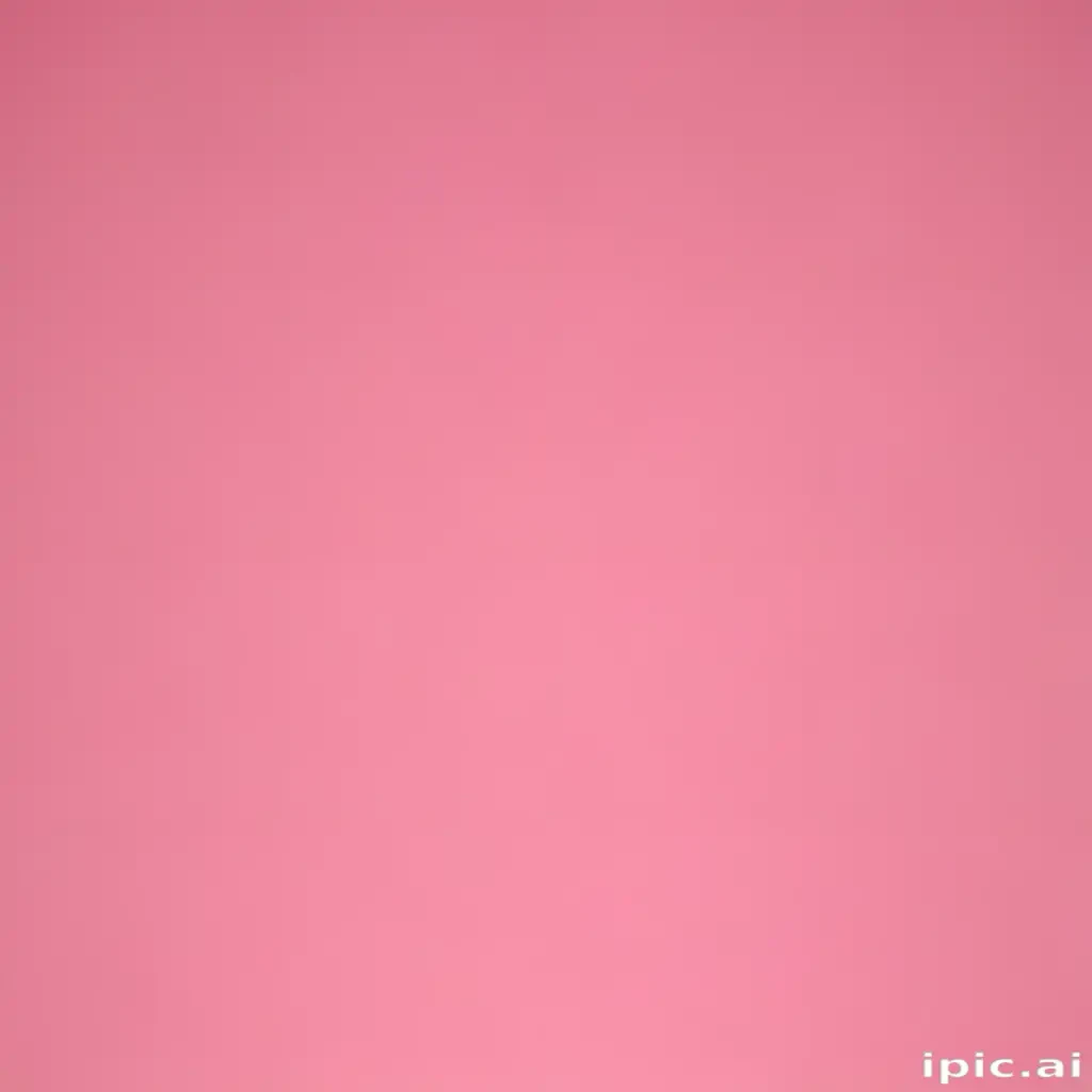 simple pink background