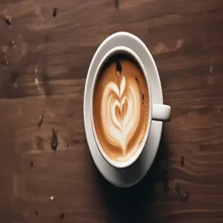 coffee aesthetic wallpaper