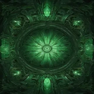 green png