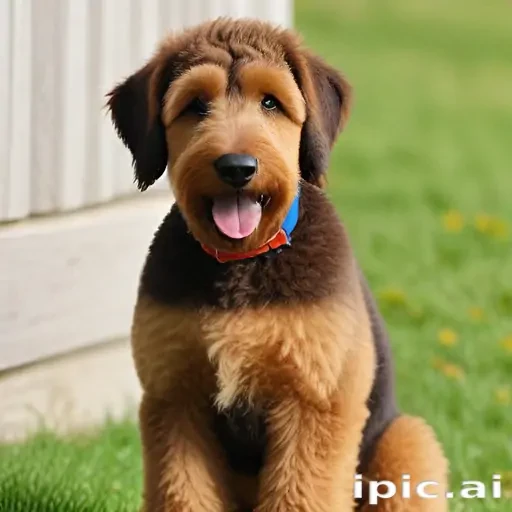 airedoodle dog breed