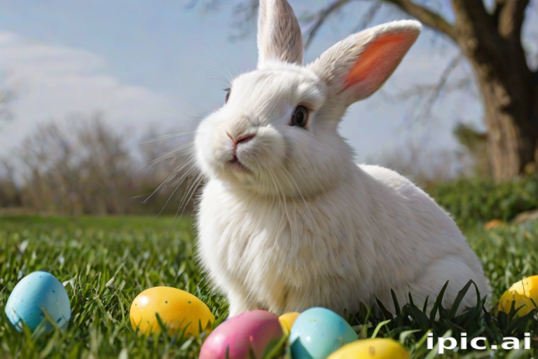 easter bunny