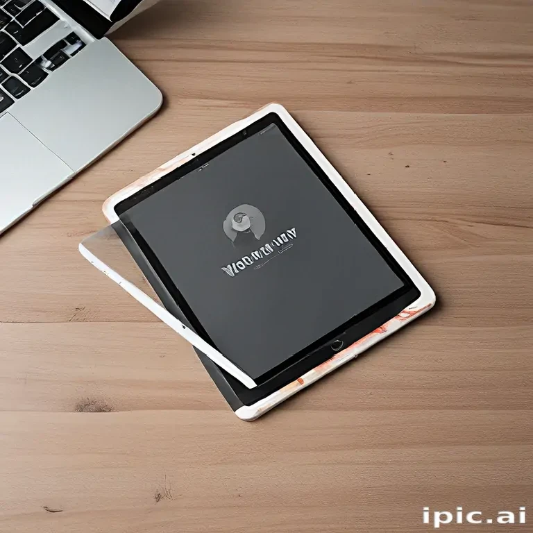 ipad mockup