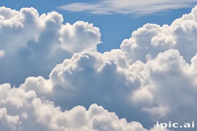 japanese clouds
