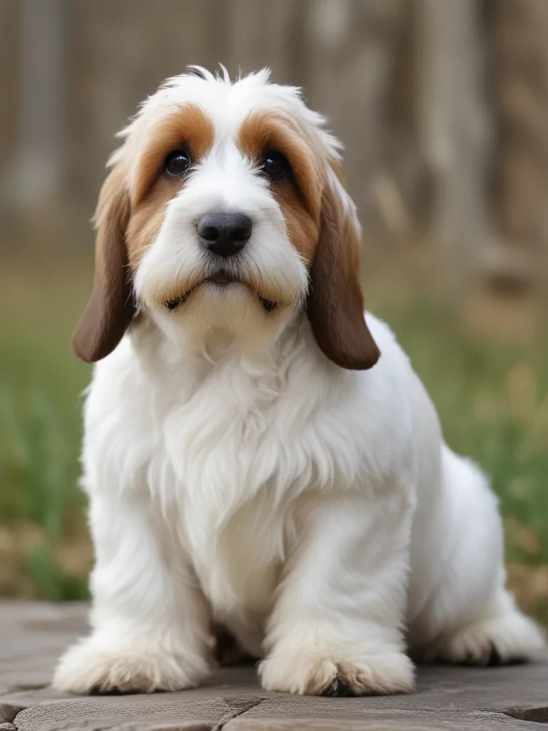 petit basset griffon vendeen