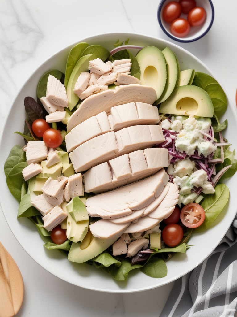 is chicken salad gluten free
