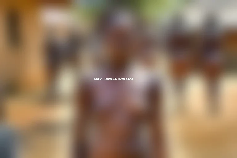 naked african women