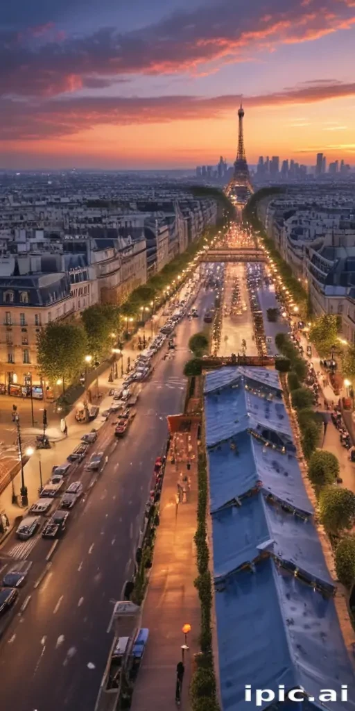 paris backgrounds