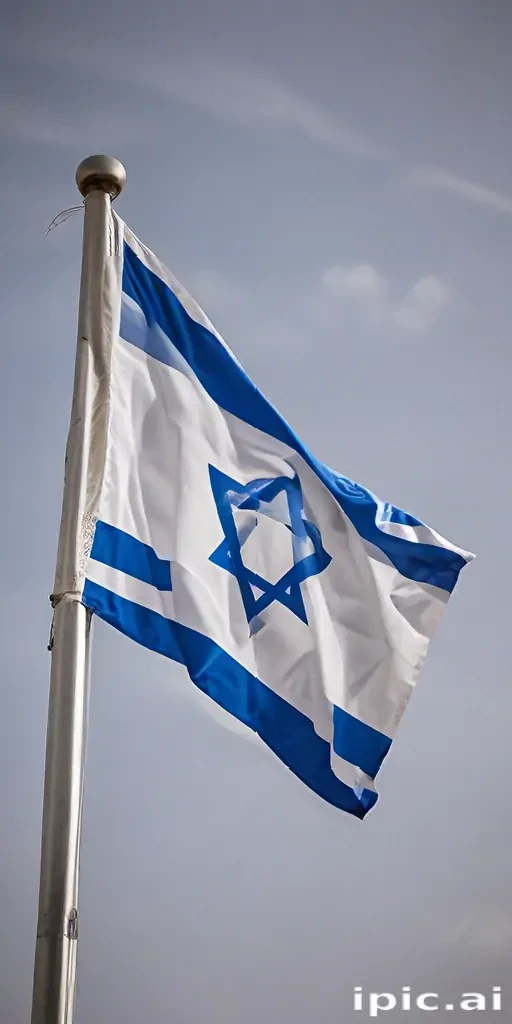 israeli flag