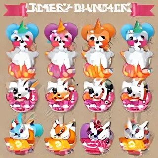 party animal clipart
