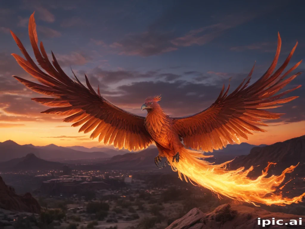 phoenix png