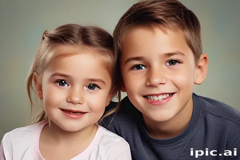 brother and sister