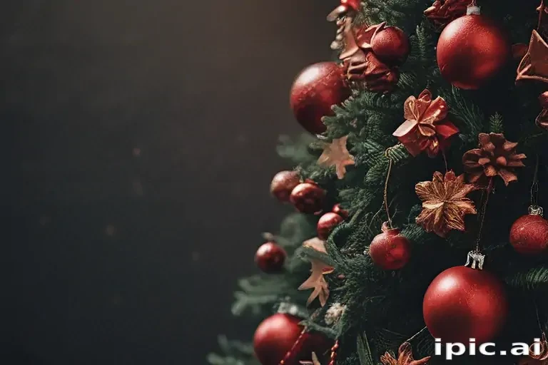 aesthetic christmas wallpapers iphone