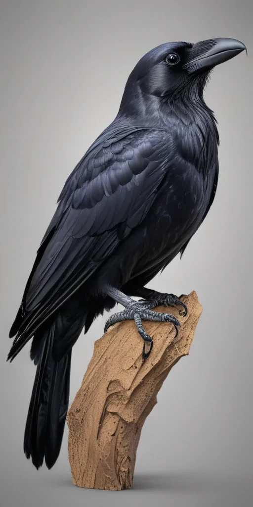 raven png