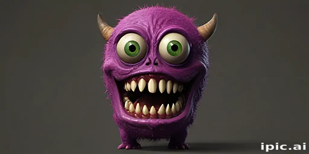 monster png
