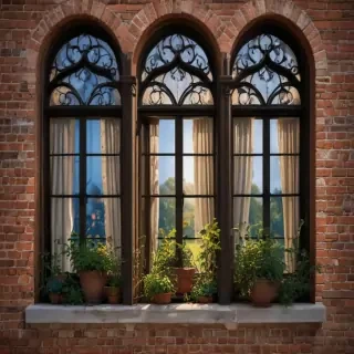 shadow window