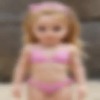ai child bikini
