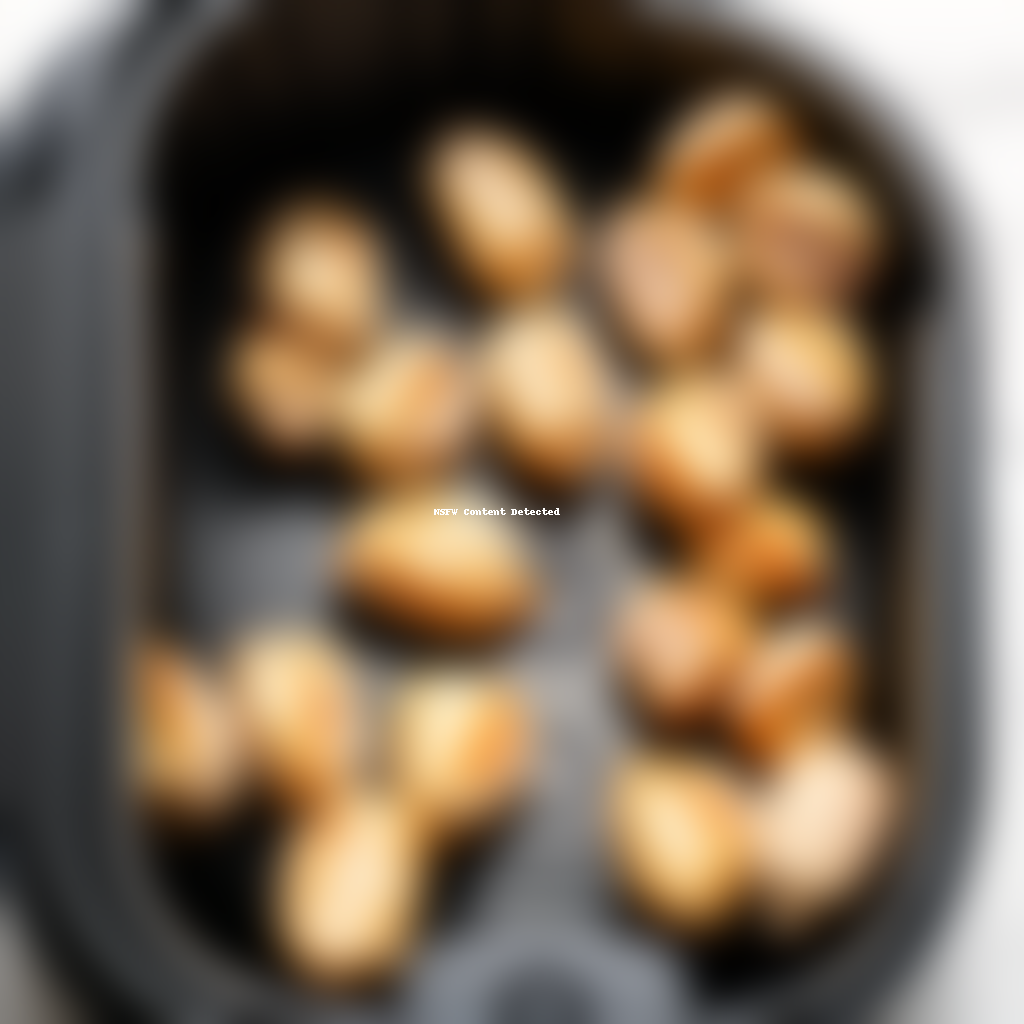 air fryer chicken breast bites