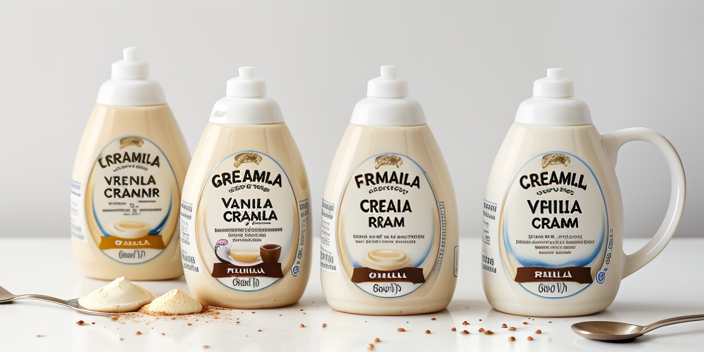 great value french vanilla creamer