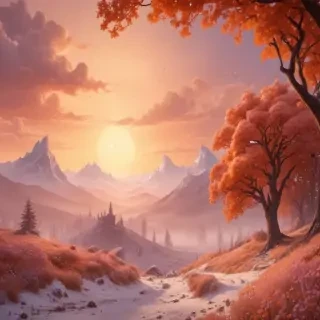 peachy backgrounds