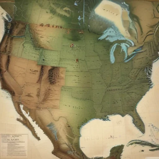 us maps