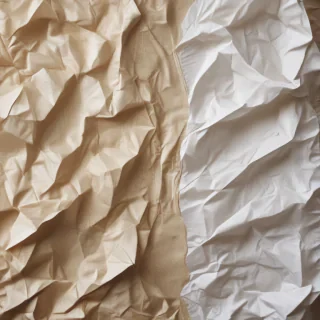 crumpled paper texture
