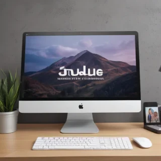 free pc mockup