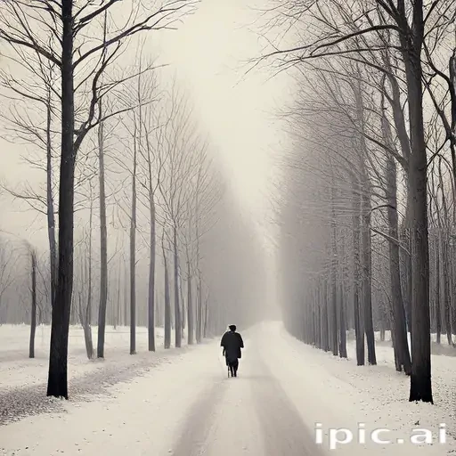 vintage winter pictures
