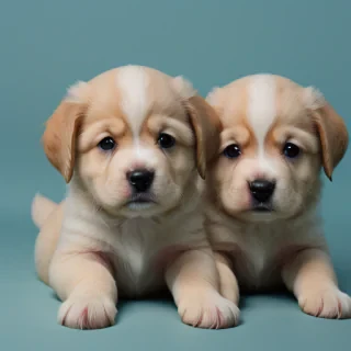 puppies background