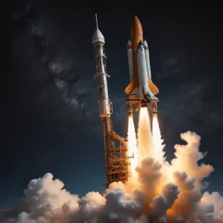 rocket png