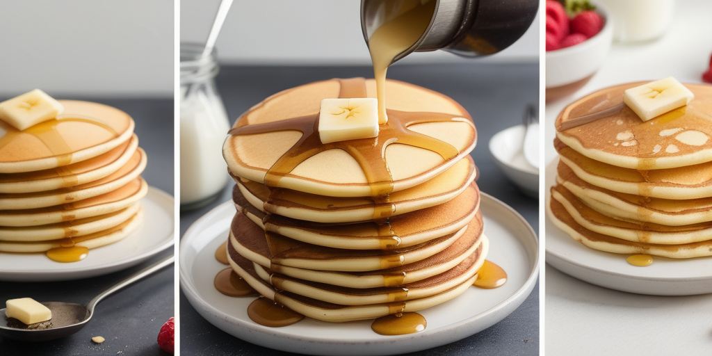 things to make out of pancake mix